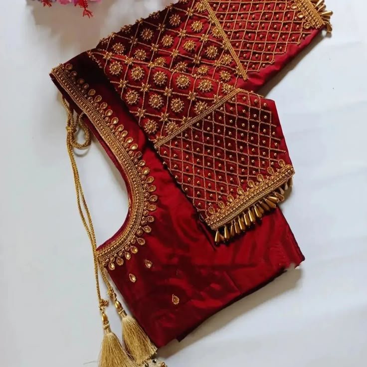 Bridal Blouse Designs